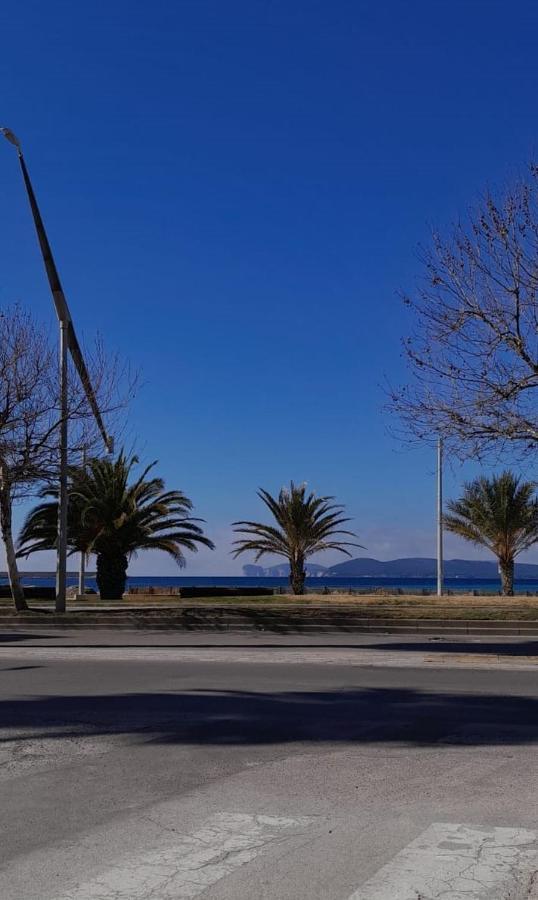 Beach Apartment アルゲーロ エクステリア 写真