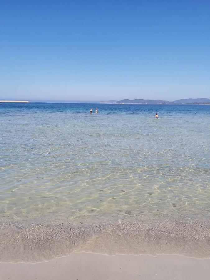 Beach Apartment アルゲーロ エクステリア 写真