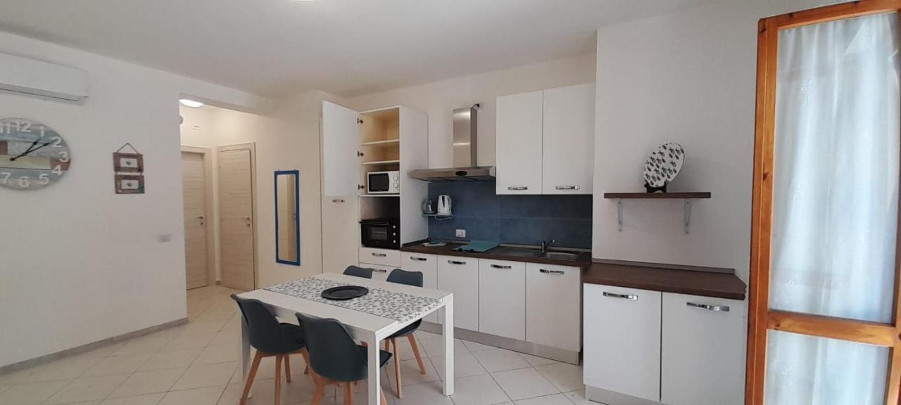 Beach Apartment アルゲーロ エクステリア 写真